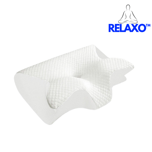 RELAXO PRO – כרית אורטופדית לשינה טובה